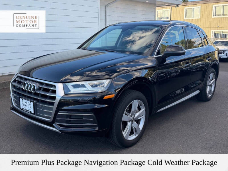 2018 Audi Q5