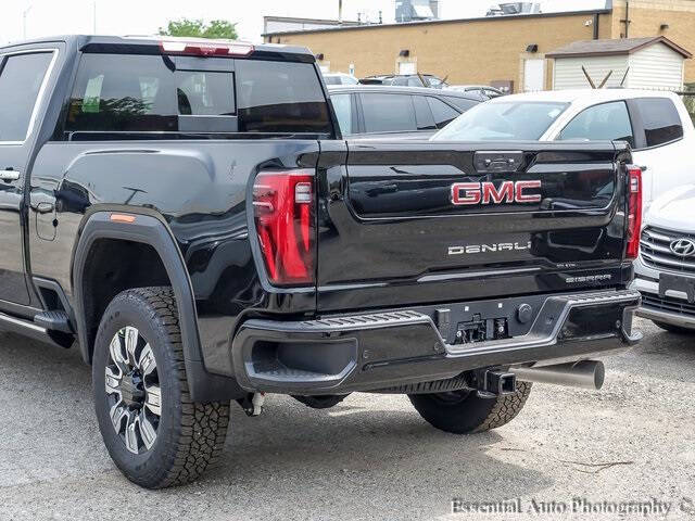 2025 GMC Sierra 2500HD