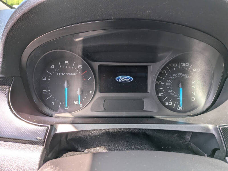 2013 Ford Edge SE