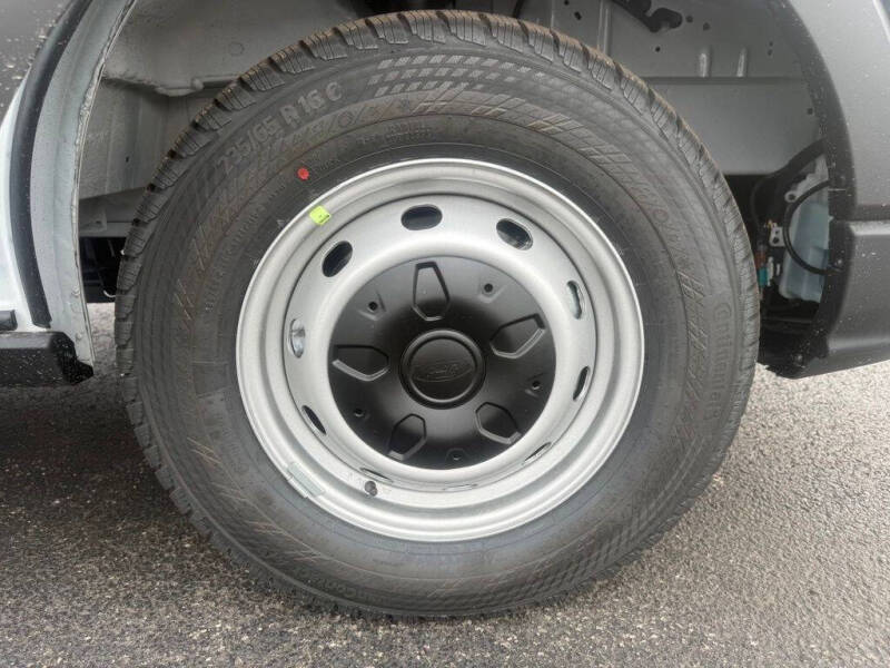2026 Ford Transit