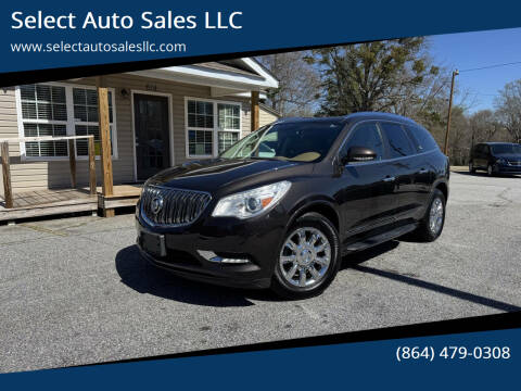 2013 Buick Enclave for sale at Select Auto Sales LLC in Greer SC
