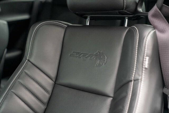 2019 Dodge Challenger SRT Hellcat Redeye