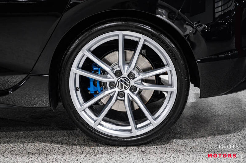 2024 Volkswagen Golf R 4Motion