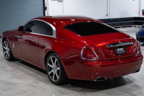 2019 Rolls-Royce Wraith