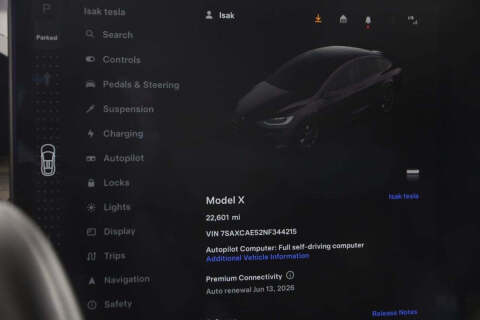 2022 Tesla Model X