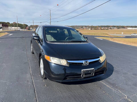 2007 Honda Civic EX