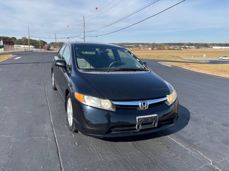 2007 Honda Civic EX