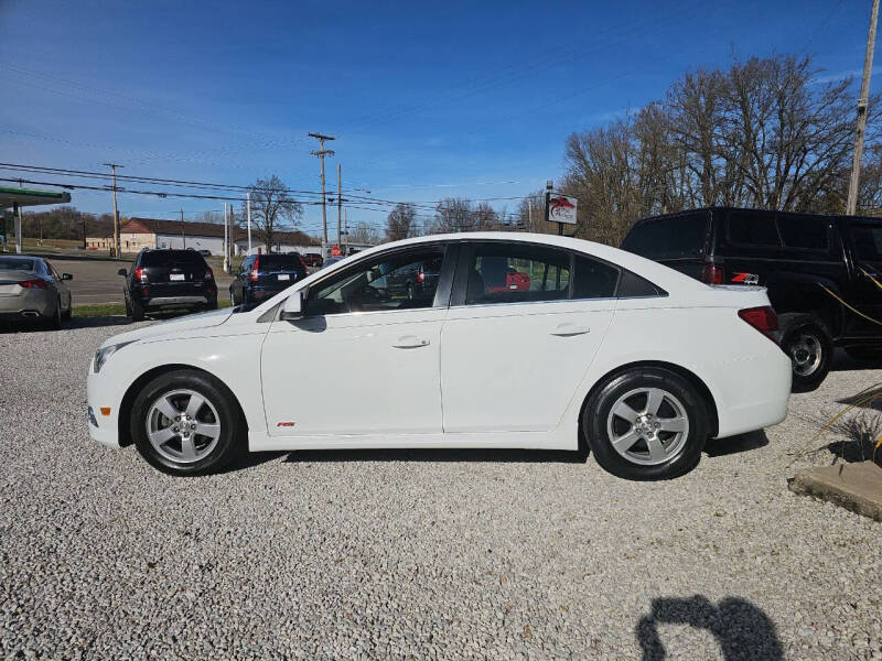 2014 Chevrolet Cruze 1LT photo 6