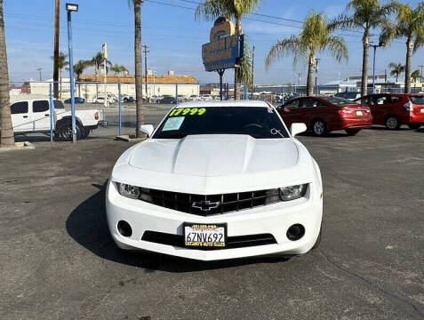 2013 Chevrolet Camaro LS