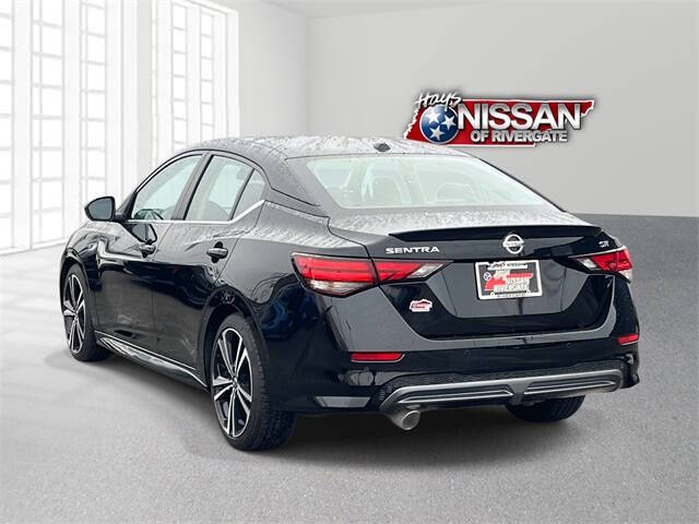 2023 Nissan Sentra SR