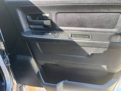 2015 RAM 1500 Tradesman