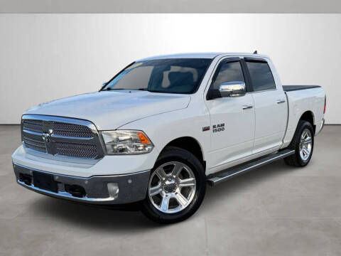 2017 RAM 1500
