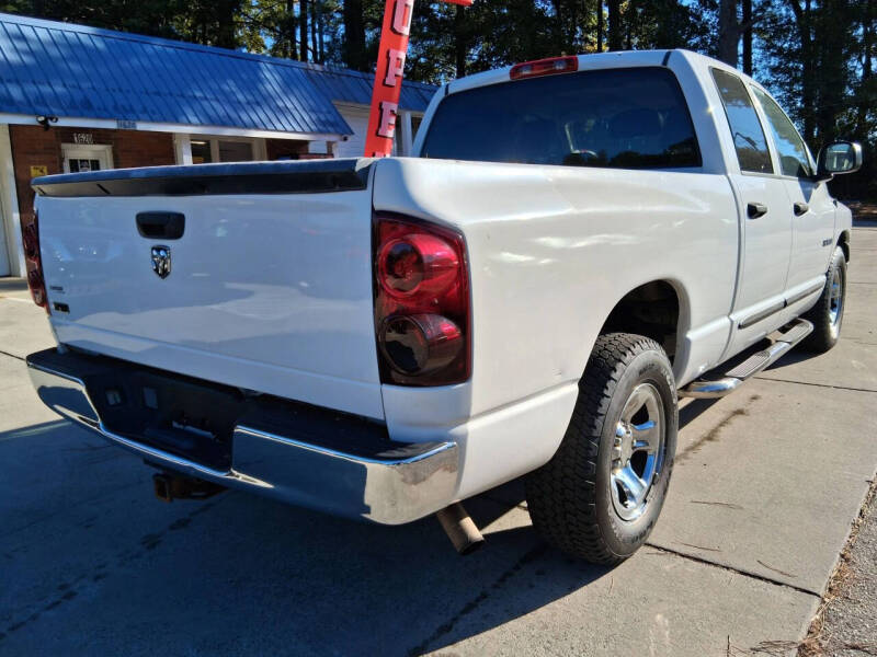2008 Dodge Ram 1500