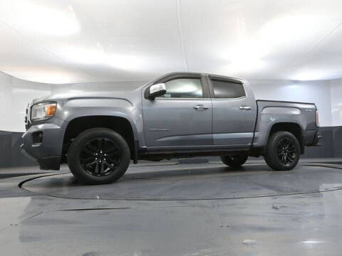 2018 GMC Canyon