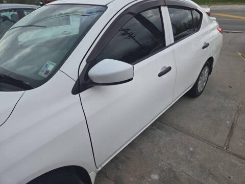 2017 Nissan Versa for sale at Finish Line Auto LLC in Luling LA