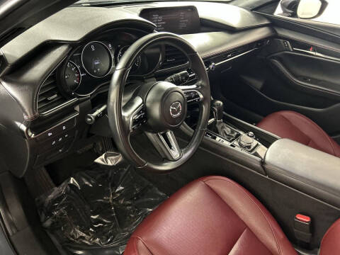 2024 Mazda Mazda3 Hatchback 2.5 S Carbon Edition