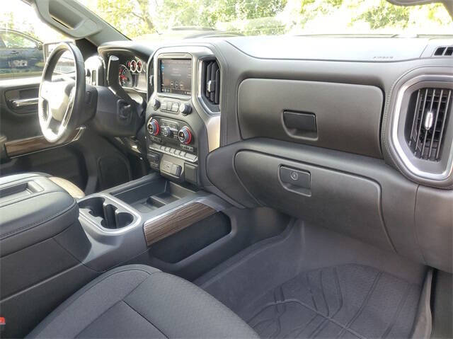 2021 Chevrolet Silverado 1500 for sale at Bowman Auto Center in Clarkston, MI