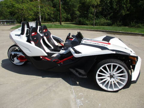 2016 Polaris Slingshot