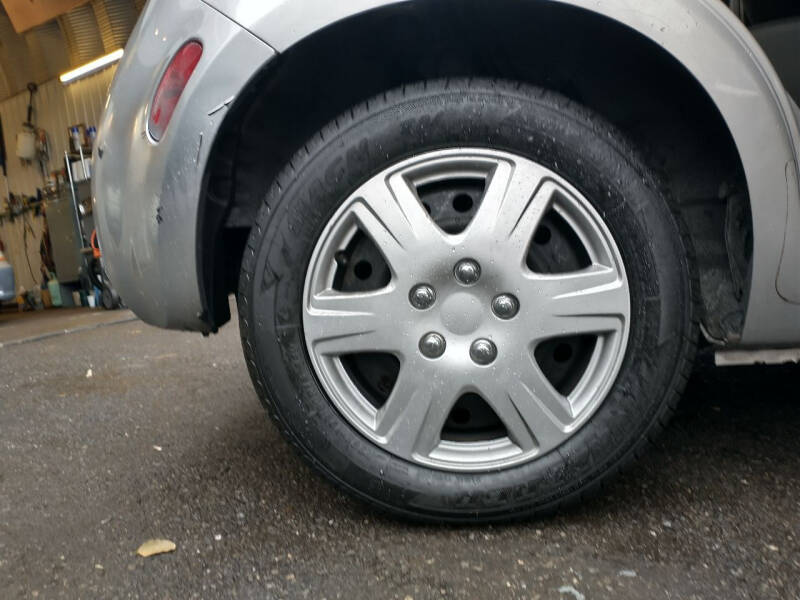 2010 Nissan cube 1.8 S