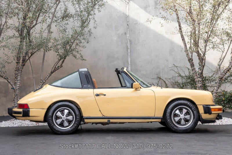 1974 Porsche 911
