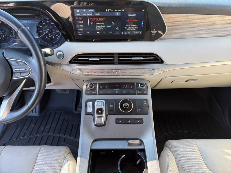 2021 Hyundai Palisade SEL