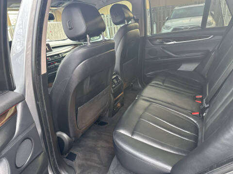 2014 BMW X5 xDrive35i