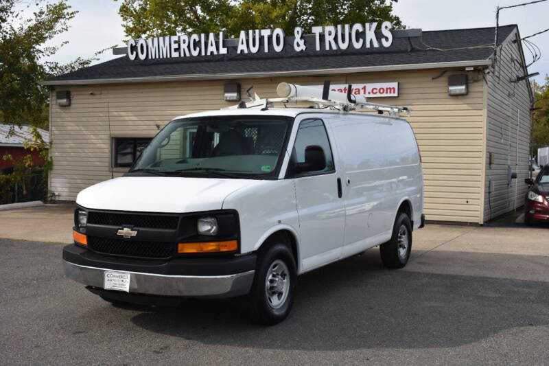 2014 Chevrolet Express 2500