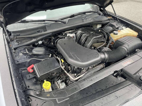 2016 Dodge Challenger SXT