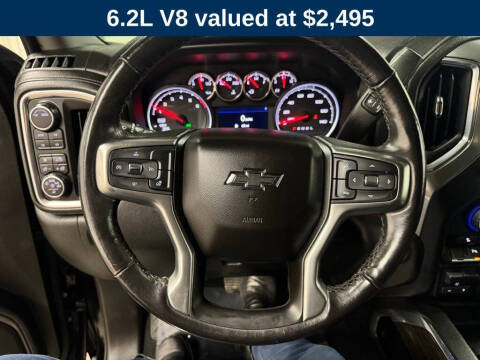 2020 Chevrolet Silverado 1500