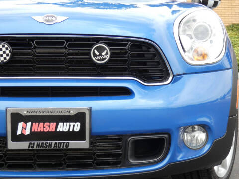 2014 MINI Countryman Cooper S