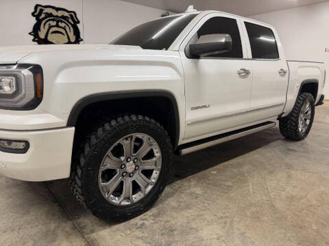 2018 GMC Sierra 1500