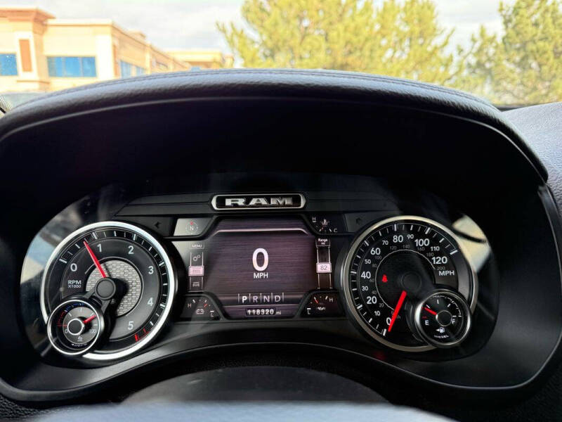 2020 RAM 1500 Laramie