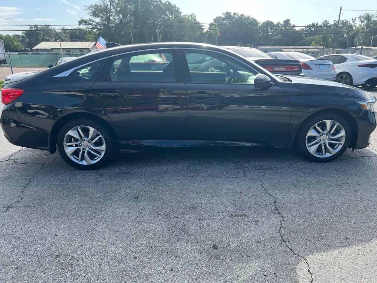 2019 Honda Accord for sale at Champa Bay Motors in Tampa, FL