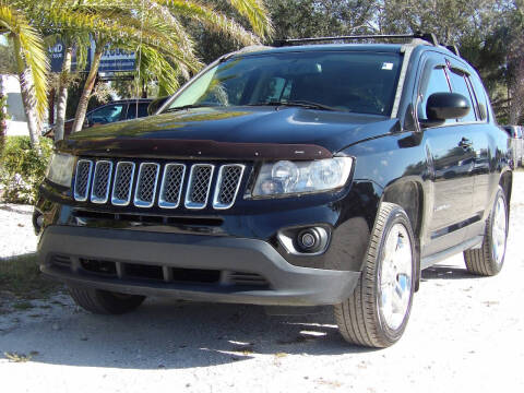 2014 Jeep Compass