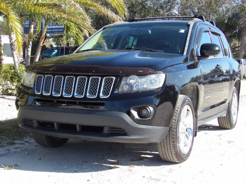 2014 Jeep Compass for sale at Southwest Florida Auto in Fort Myers FL