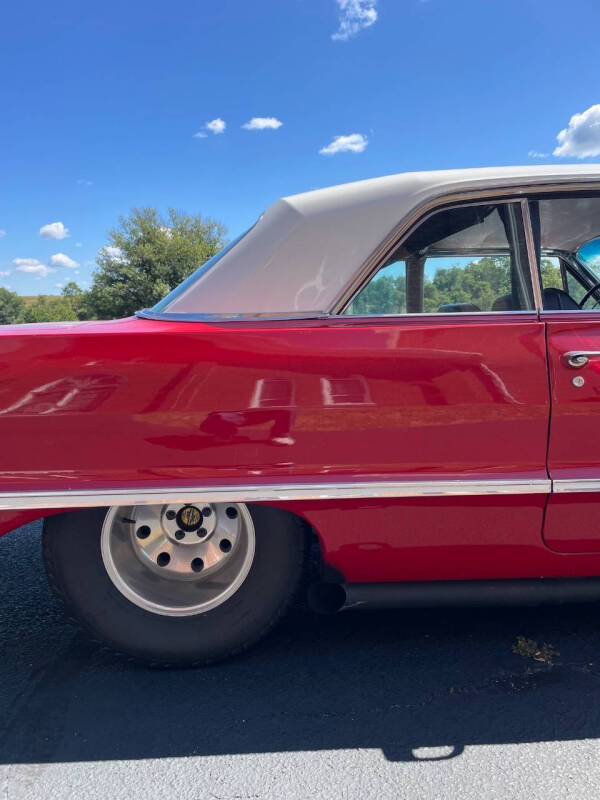 1963 Chevrolet Impala