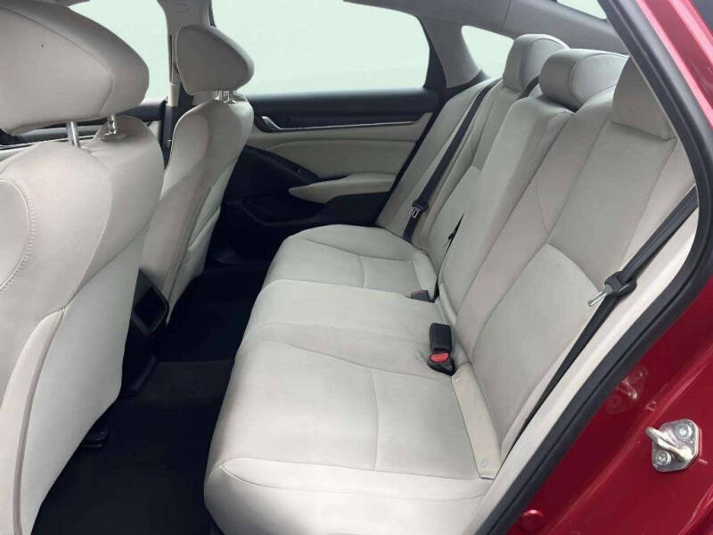 2018 Honda Accord LX