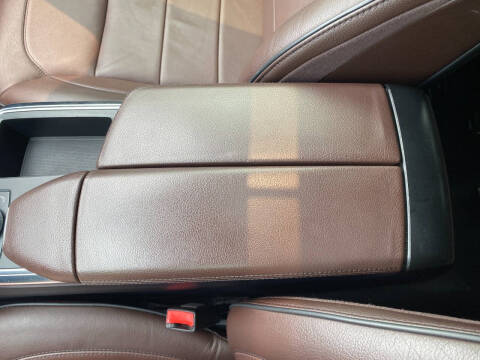 2013 Mercedes-Benz M-Class ML 350 4MATIC