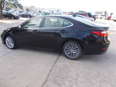 2015 Lexus ES 350
