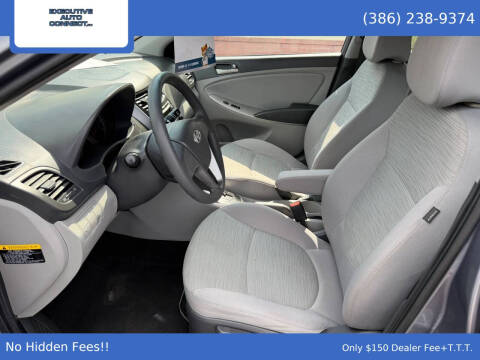 2017 Hyundai Accent