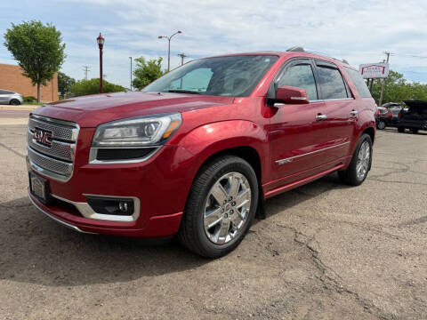 2014 GMC Acadia Denali