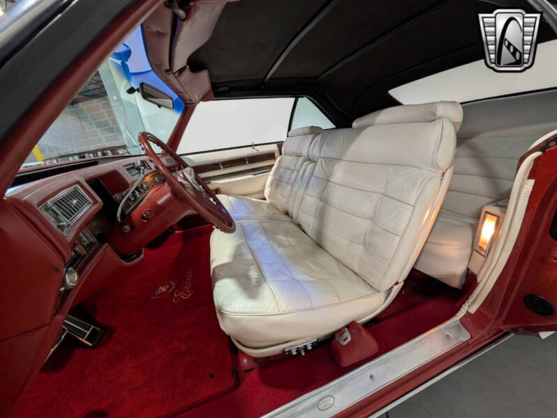 1976 Cadillac Eldorado