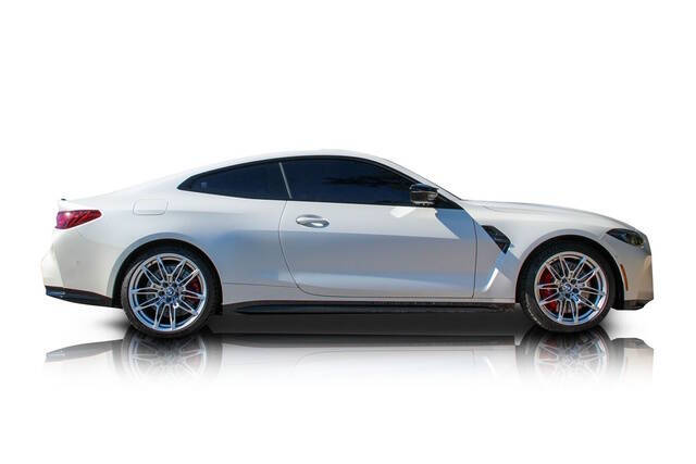 2026 BMW M4 Competition