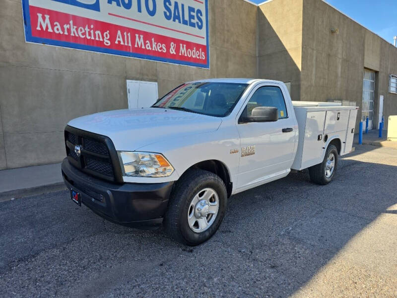 2015 RAM 2500 Tradesman