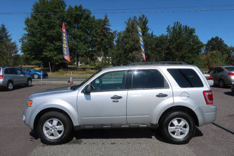 2010 Ford Escape XLT