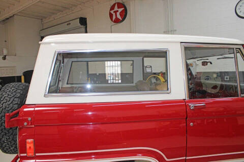 1977 Ford Bronco