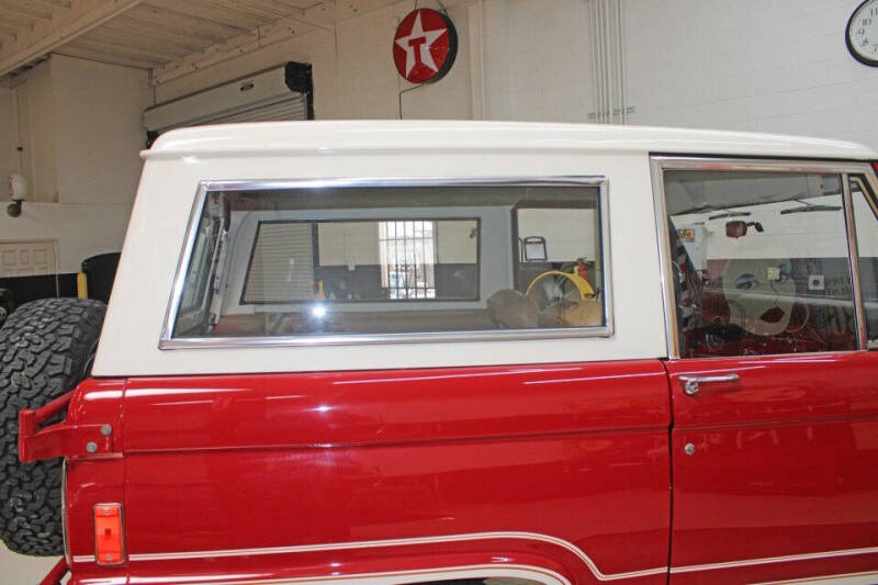 1977 Ford Bronco