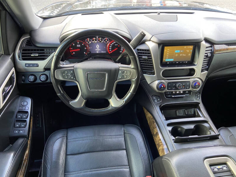 2016 GMC Yukon XL Denali