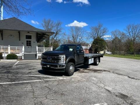 2024 Ford F-600 Super Duty for sale at Deep South Wrecker Sales in Fayetteville GA