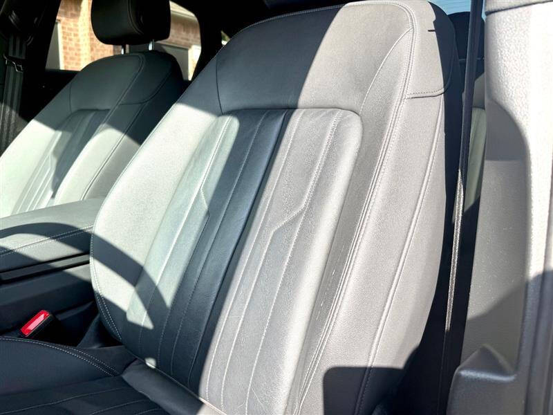 2019 Audi A6 quattro Premium 55 TFSI